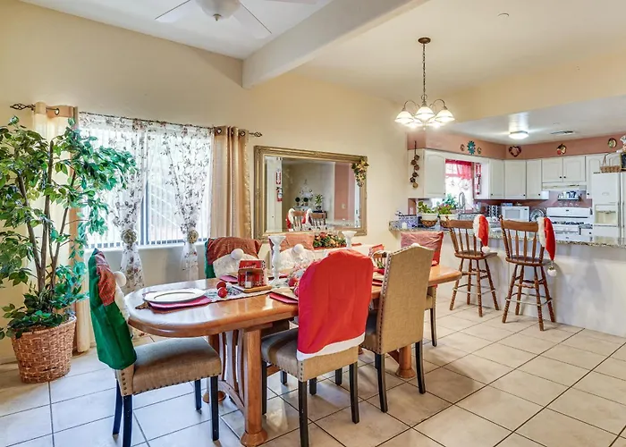 Pet-friendly Retreat W/ Kitt Peak Views!