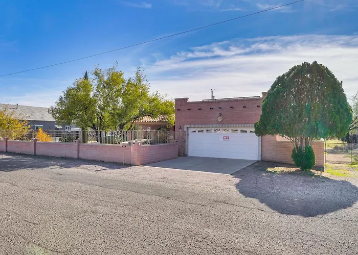 Holiday home Pet-friendly Retreat W/ Kitt Peak Views! Tucson