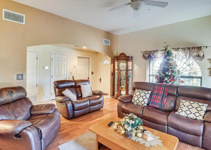 Pet-friendly Retreat W/ Kitt Peak Views! Tucson
