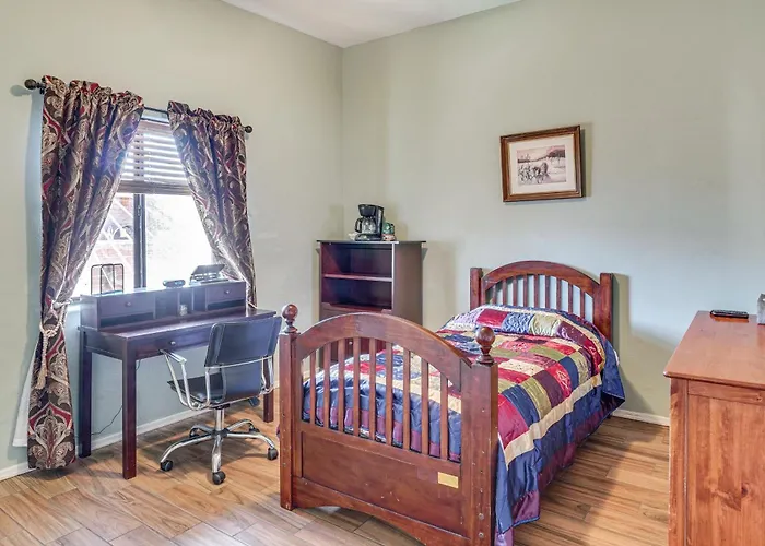 Pet-friendly Retreat W/ Kitt Peak Views! Holiday home *