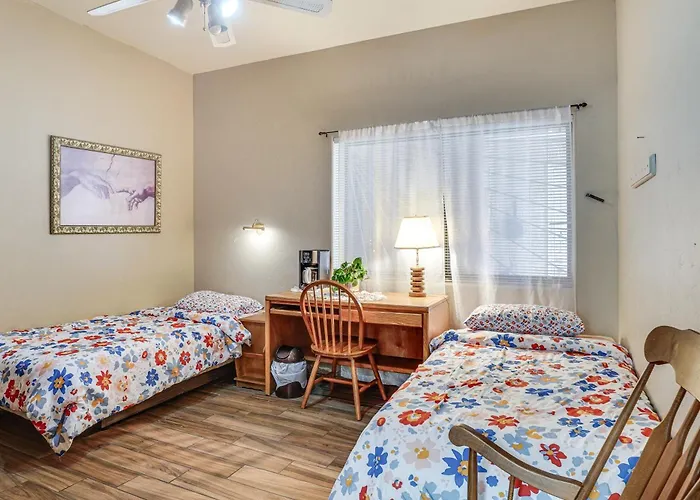Pet-friendly Retreat W/ Kitt Peak Views! Holiday home Tucson