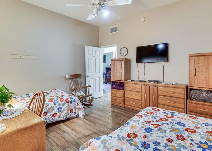 Pet-friendly Retreat W/ Kitt Peak Views! Holiday home