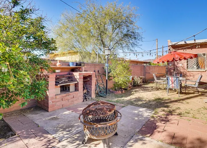 Pet-friendly Retreat W/ Kitt Peak Views! Holiday home