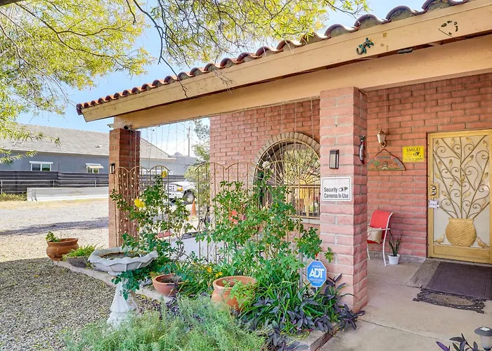 Holiday home Pet-friendly Retreat W/ Kitt Peak Views! Tucson